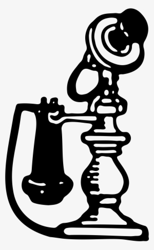 This Free Icons Png Design Of Antique Telephone
