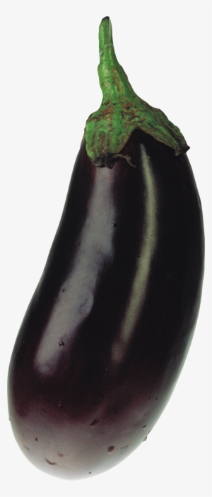 Eggplant Transparent Background