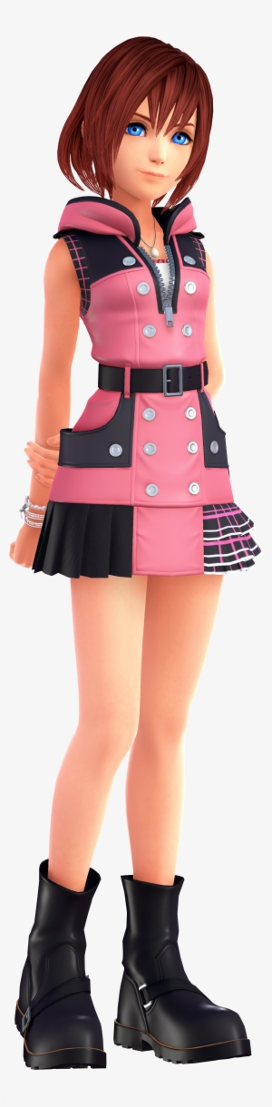 Kairi - Kingdom Hearts 3 Kairi