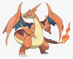 Mega Charizard Y - Pokemon Y: Guide & Game Walkthrough