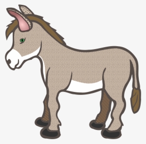 This Free Icons Png Design Of Donkey