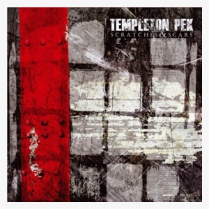 Templeton Pek 'scratches & Scars' Cd - Templeton Pek: Scratches And Scars Cd
