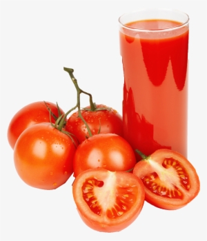 Tomato Png Background Stock Photo - Tomatensaft Glas