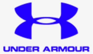 Blue Under Armour Logo