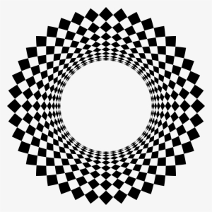 Clipart Library Library Frame Big Image Png - Circle With Dots Inside