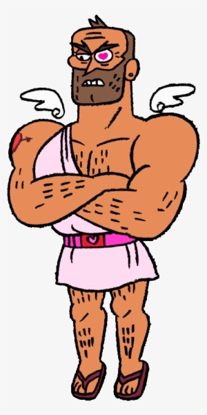 Cupid - Ok Ko Let's Be Heroes Cupid