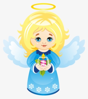 Banner Freeuse Download Angels Vector Angel Background - Angel Clipart