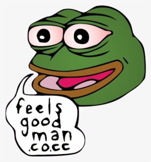112kib, 354x363, Feelsbadman - Pepe Is A Hate Symbol
