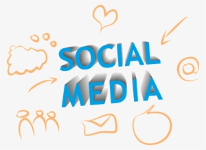Factors That Motivate An Individual To Share Content - Social Media Text Png