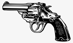 On @openclipart - Gun Clipart