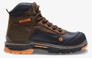 Overpass Waterproof Carbonmax 6" Boot