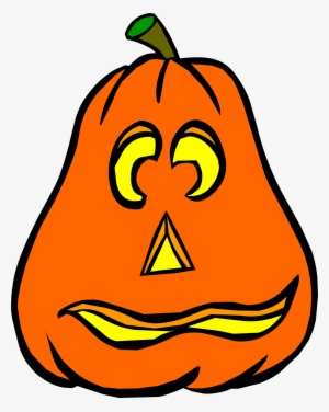 Silly Jack O-lantern - Jack O Lantern .png