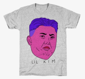 Lil Kim Il Un Mens T-shirt - T Shirt Jokes