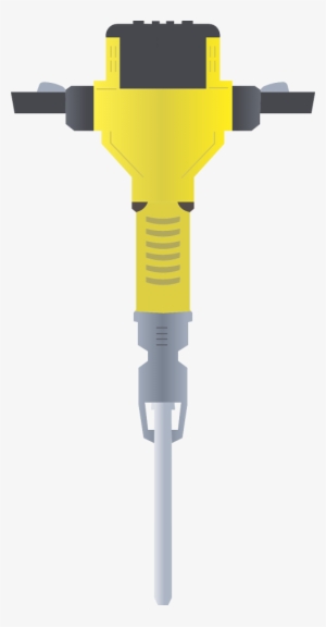 Jackhammer,air - Jack Hammer Transparent Background