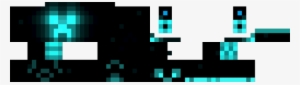 Minecraft Skin Png Transparent Library - Minecraft Skin Render Png ...