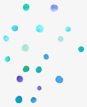 Ftestickers Pattern Overlay Circles Dots Watercolor - Watercolor Painting Ftestickers Pattern Overlay Circles Dots Watercolor - Watercolor Painting