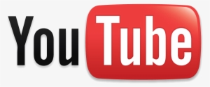Transparent Youtube Logo - Clipart Youtube