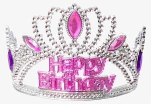 Graphic Library Download Girl - Birthday Girl Crown Png