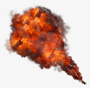 Fire Flame Png - Smoke Bomb Png