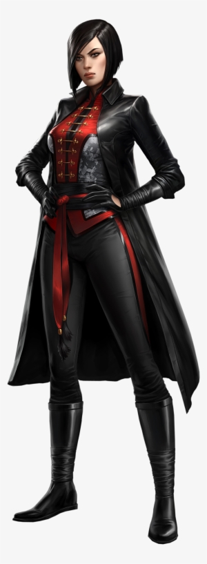 Backgrounds - Lady Shiva League Of Shadows