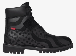 Supreme X 6 Inch Premium Boot 'american Flag'-urban - Timberland Supreme Stars And Stripes