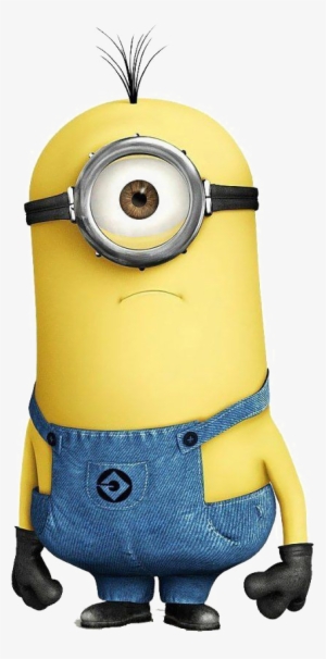 Single Minion Png Photo - Minion Clipart