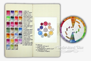 Dtgd18luvlee Watercolor Swatch Bundle - Watercolor Painting