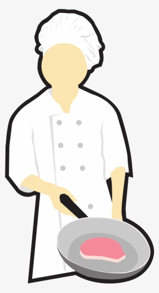 Chef Cooking Clip Art - Chef Cooking Clipart
