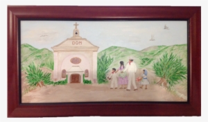 Chris Hall - Picture Frame