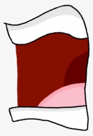 New Screaming Mouth - Inanimate Insanity Mouth Assets