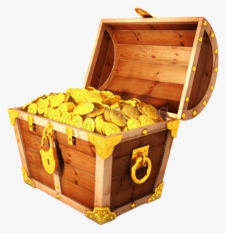 Treasure Chest Png Photo - Treasure Chest Png