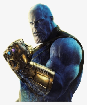 Size - - Avengers Infinity War Render