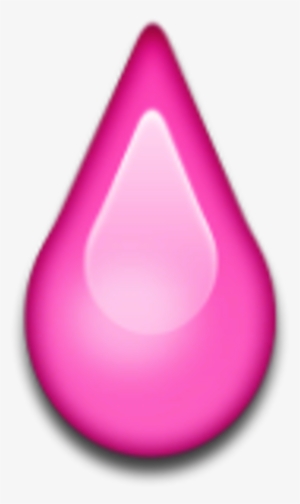 Pink Tear Png