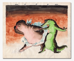 Hippo & Gator - Fantasia