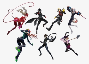 Japanese Video Games, Persona 5, Hero Costumes, Video - Persona 5 Ryuji Figure
