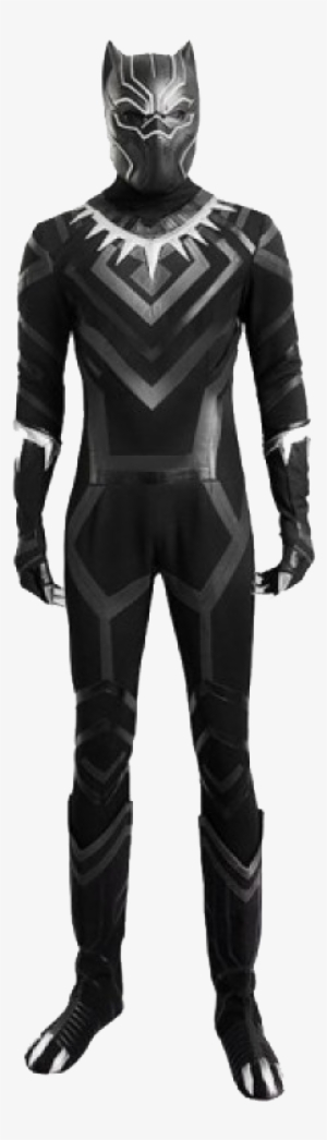 Black Panther Complete Cosplay Costume