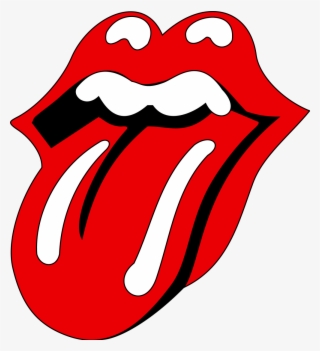 Human Tongue Png Image - Rolling Stones Band Logo