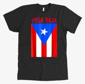 Puerto Rican Flag T Shirt - T-shirt