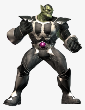 Skrull Marvel Xp - Avengers Initiative Skrull