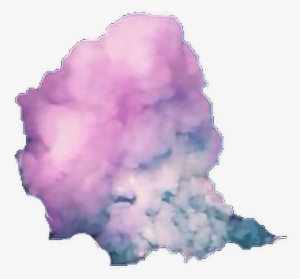 Humo Colors Colores Colorful Humito Fuego Morado Celest - Cumulus