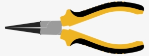 Plier Download Png - Needle Nose Pliers Clipart