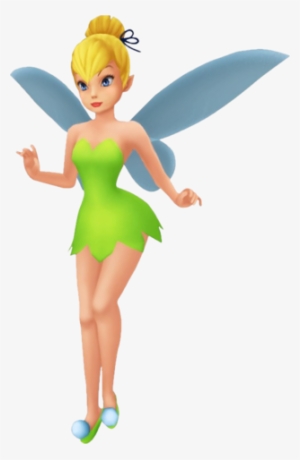 Tinker Bell Kh - Tinkerbell Kingdom Hearts