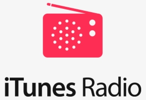 Download - Itunes Radio Logo Transparent