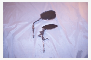 Com, The King Of Motorcycle Mirrors, Hb7777@ - Damselfly