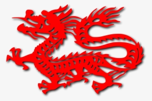 Chinese Dragon Free Download Png - Chinese Dragon Logo Png