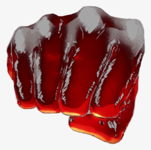 One Punch Man By Lily Aldina - One Punch Man Fist Png