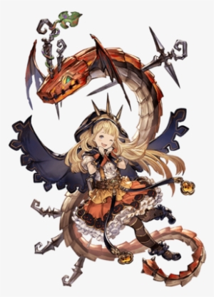 Cagliostro A - Granblue Fantasy