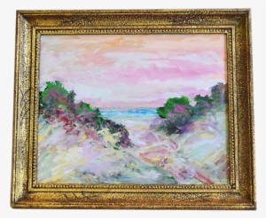 Juan "pepe" Guzman Maldonado, Ocean & Beach Ventura - Picture Frame