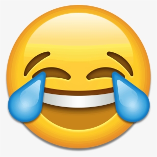 Laughing Emoji Clipart Face With Tears Of Joy Emoji - 888x888 PNG ...