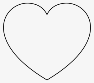 How To Set Use Simple Heart Shape Clipart